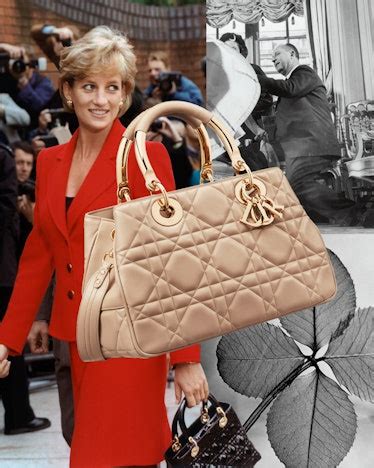 dior diana bag|lady dior bag celebrities.